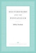 Deuteronomy and the Pentateuch